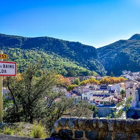 Coup De Coeur - Cures & Apartment Amelie-les-Bains-Palalda