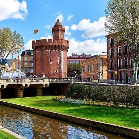 Coup De Coeur - Cures & Apartment Amelie-les-Bains-Palalda